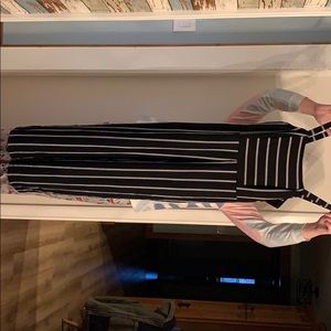 Cute jumpsuit worn twice